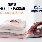 Ferro De Passar A Vapor Oster Gcstbs5053 1200w