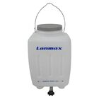 Ferro De Passar A Vapor Profissional 1.300w Lanmax L-es-94al