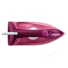 Ferro De Passar A Vapor Walita Base Cerâmica Rosa 220v