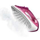 Ferro De Passar A Vapor Walita Base Cerâmica Rosa 220v