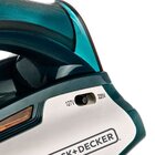Ferro De Passar De Viagem Black Decker 777 Antiaderente Teflo