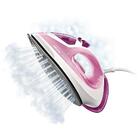 Ferro De Passar Philips Walita Easyspedd Base De Cerâmica Ros