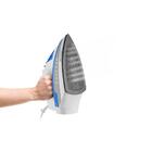 Ferro De Passar Roupa À Vapor Base Cerâmica Com Função Corta