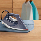 Ferro de Passar a Vapor e a Seco Experience Care com Tecnologia Power Vapour ESI60 Electrolux