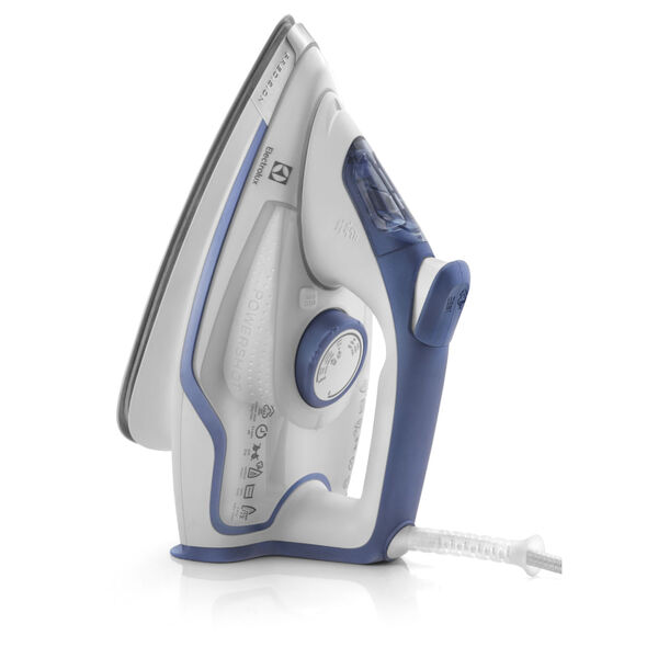 Ferro De Passar Roupa A Vapor E A Seco Electrolux Precision L