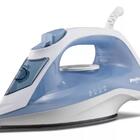 Ferro De Passar Roupa A Vapor Philco Pfv40  Azul E Branco