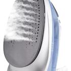 Ferro De Passar Roupa A Vapor Philco Pfv40  Azul E Branco