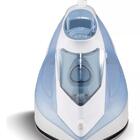 Ferro De Passar Roupa A Vapor Philco Pfv40  Azul E Branco