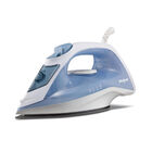 Ferro De Passar Roupa A Vapor Philco Pfv40  Azul E Branco