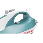Ferro De Passar Roupa À Vapor Singer Steamchoice 2.0 Branco