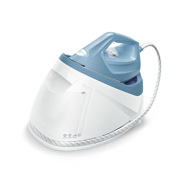 Ferro De Passar Roupa Electrolux Com Estação À Vapor 2 Em 1 C