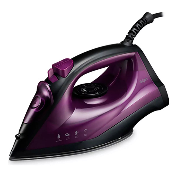Ferro De Passar Roupas A Vapor Easy Pass 127v Elgin