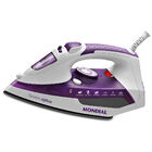 Ferro De Passar Roupas Á Vapor Mondial Ceramic Express F40