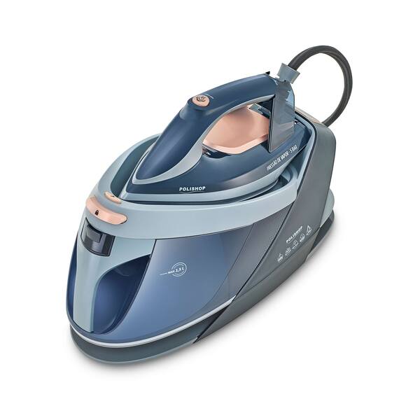 Ferro De Passar roupas a vapor Protect & Care Polishop (127v) | Leroy ...
