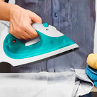 Ferro De Passar Seco Ho316 A Vapor Base De Cerâmica Multi