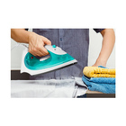 Ferro De Passar Seco Ho316 A Vapor Base De Cerâmica Multi