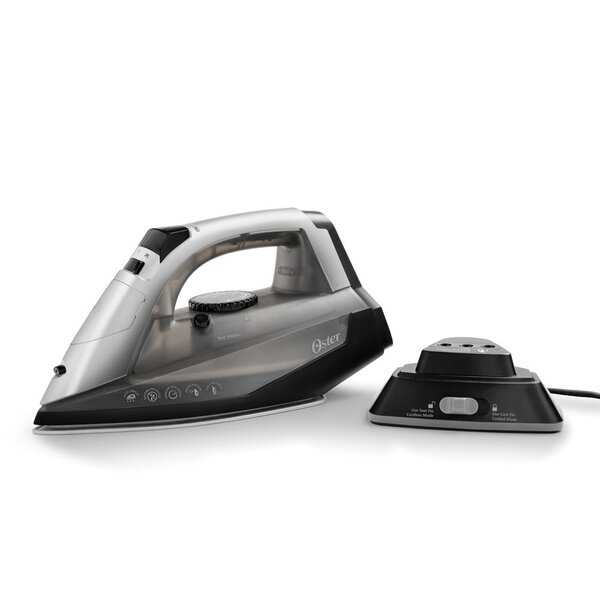 Ferro De Passar Sem Fio Vapor Oster Ceramic Gcstcc3000