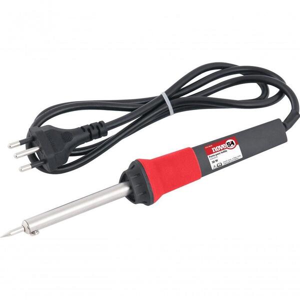 Ferro De Solda 30 Watts 127 Volts Fsn0030 - Nove54