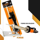 Ferro De Solda 30w Foxlux - 220v