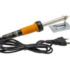 Ferro De Solda Foxlux 110v 30 Watts Ponteira Rosqueável De Aç