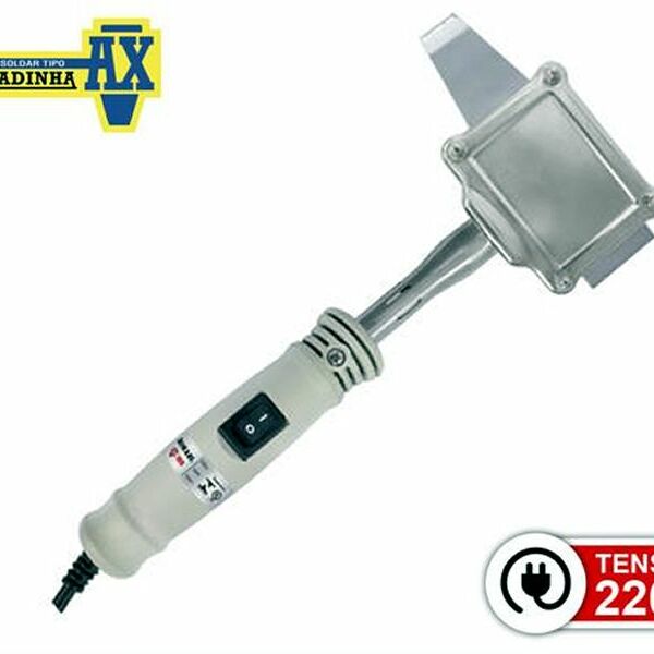 Ferro De Solda Machadinha Hikari Ax-180 - 160w / 180w - 220 V