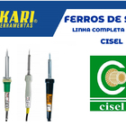 Ferro De Soldar Hikari Max 70 127v