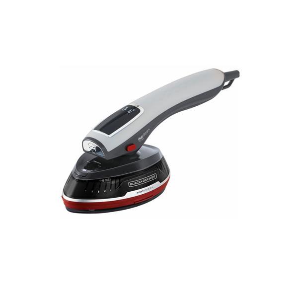 Ferro Vapor 2 Em 1 Com Black   Decker Ceramic Gliss 220v