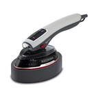 Ferro Vapor 2 Em 1 Com Black   Decker Ceramic Gliss 220v