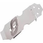 Ferrolho C/ Porta Cadeado Trinco 8,5x3,2cm Rocha