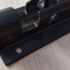 Ferrolho De Alumínio Bronze 200mm