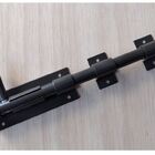 Ferrolho De Alumínio Bronze 200mm