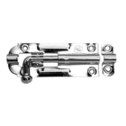 Ferrolho Portao Zincado Silvana 500-2equot, C-12pçs