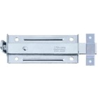 Ferrolho Trinco Tarjeta Fecho Chato Para Porta Janela Portão