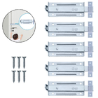 Ferrolho Trinco Tarjeta Fecho Chato Para Porta Janela Portão