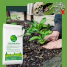 Fert Org Simples Classe A Torta De Neem Terra Neem1kg Pr00082