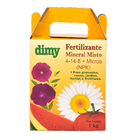 Fertilizante 4.14.8 1Kg Dimy