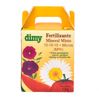 Fertilizante 10.10.10 1Kg Dimy