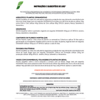 Fertilizante 15+15+20  500g    Fertilizare