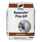 Fertilizante Basacote Plus 6m 25kg N Total 16%, P2o5 Sol. Em