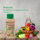 Fertilizante Bokashi Organomineral Classe A (120ml) Dimy
