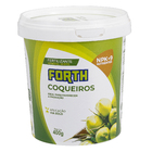 Fertilizante Coqueiros 400g Forth