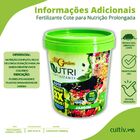 Fertilizante Cote Para Jardim Nutri (400g) All Garden