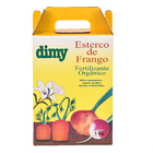 Fertilizante Esterco Frango 1Kg Dimy
