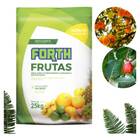 Fertilizante Farelado Para Frutas 12-05-15 Forth 25 Kg