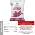 Fertilizante Farinha De Ossos (2,5kg) Vitaplan