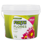 Fertilizante Flores 3Kg Forth