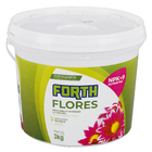 Fertilizante Flores 3Kg Forth