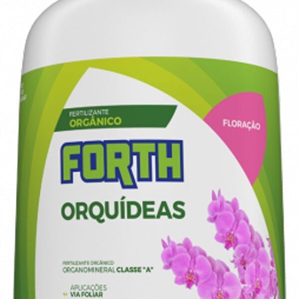 Fertilizante Foliar Líquido Concentrado Para Orquídeas - Flor