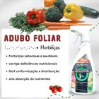 Fertilizante Foliar Maxxi Hortaliças Spu 500ml Caixa Com 12