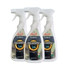 Fertilizante Foliar Maxxi Orquídeas Manutenção Spu 500ml Kit